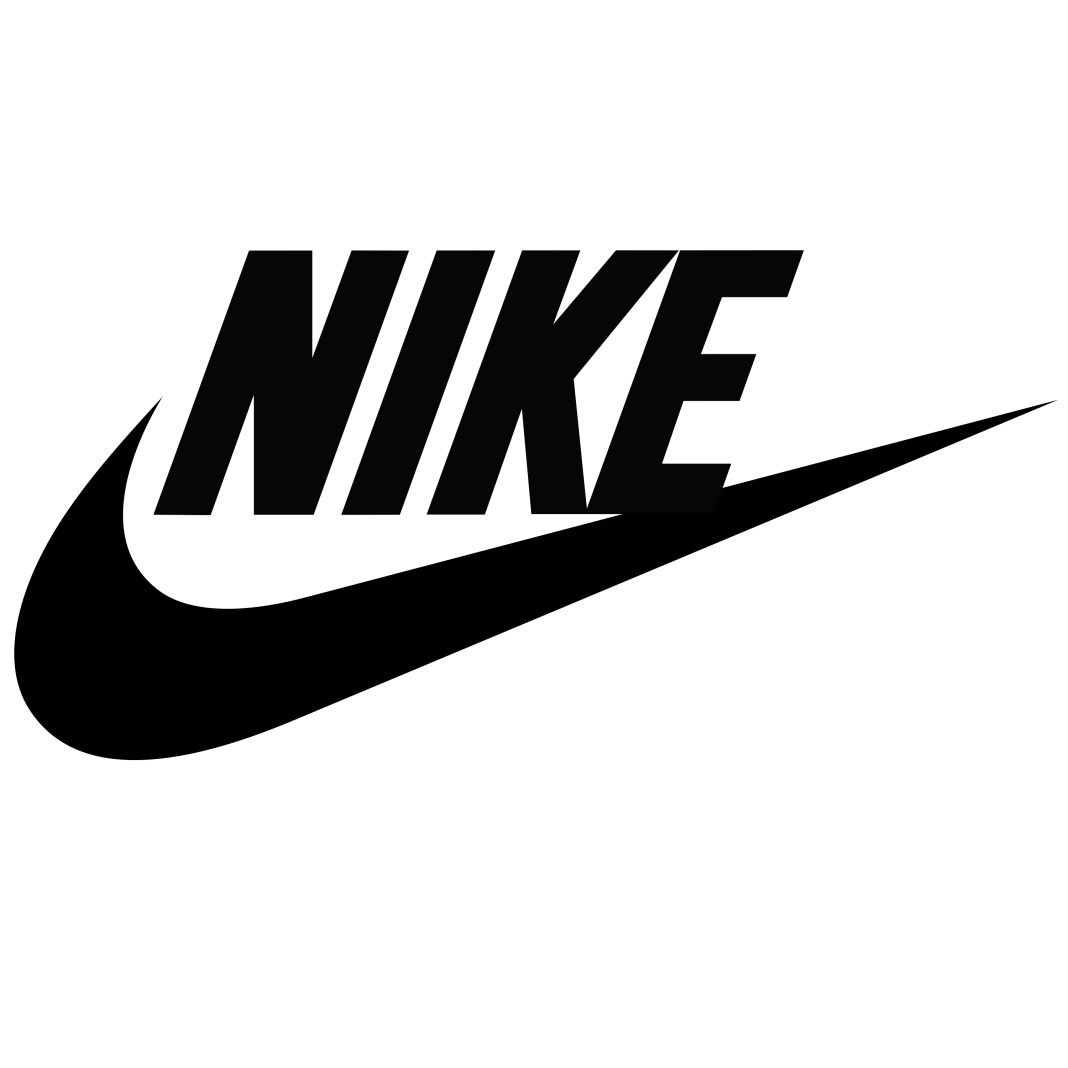 Nike logo, Nike Swoosh Logo Onitsuka Tiger Adidas, adidas, text, converse, shoe png